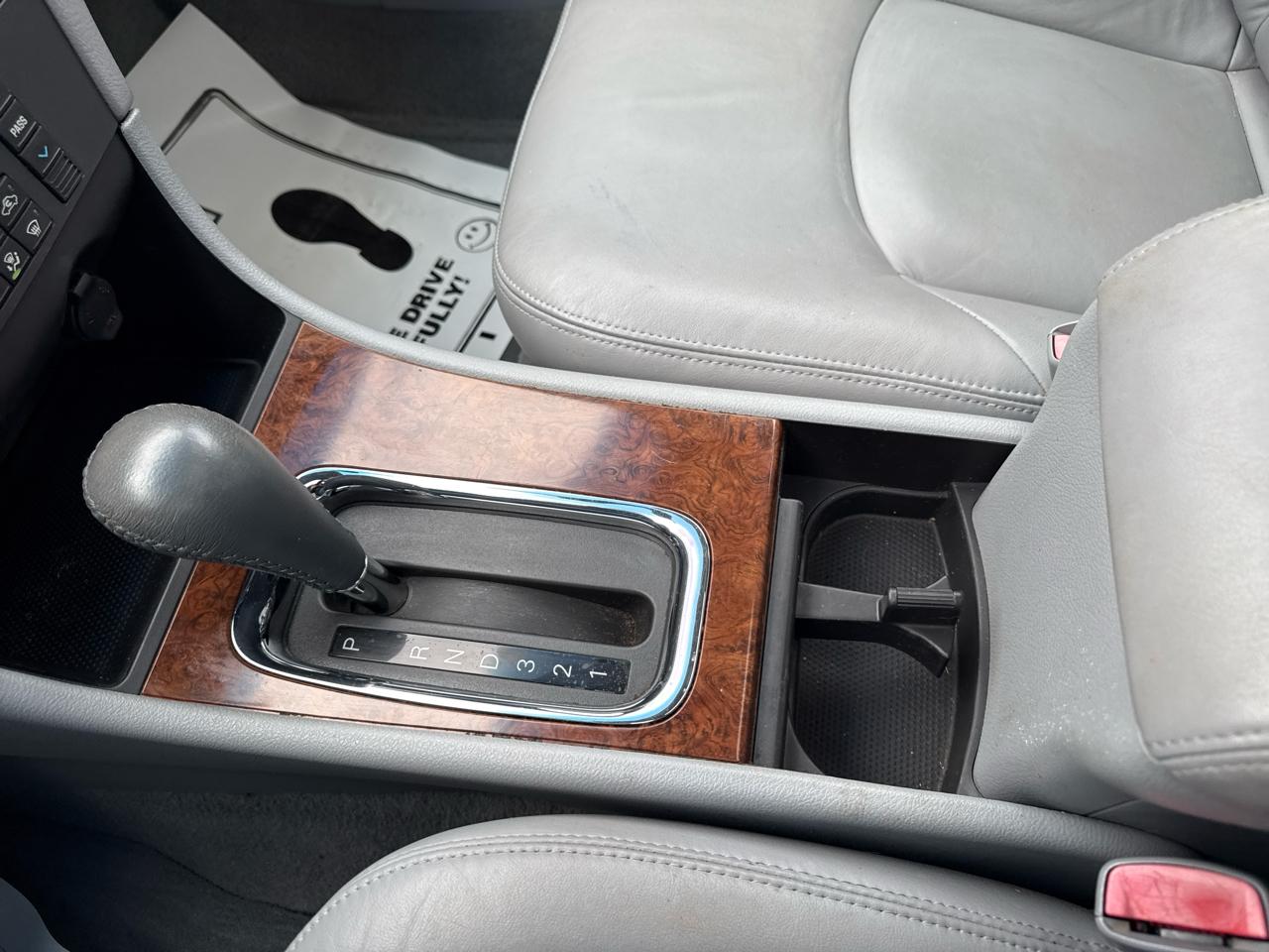 Buick LaCrosse 4dr Sdn CXL 2006