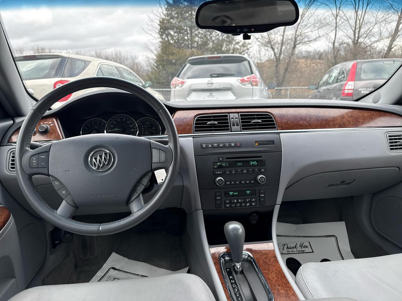 Buick LaCrosse 4dr Sdn CXL 2006