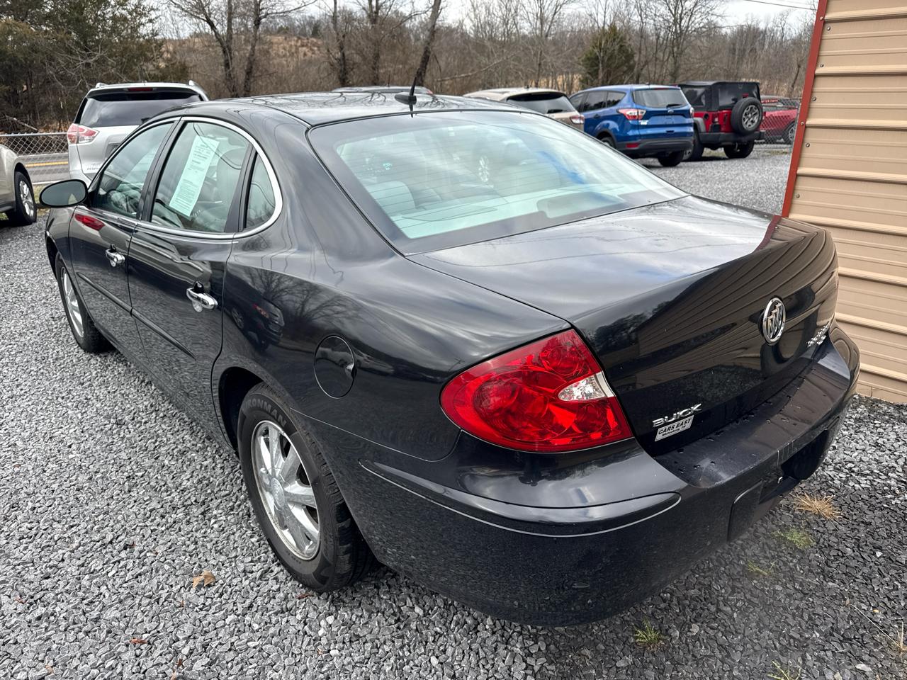 Buick LaCrosse 4dr Sdn CXL 2006