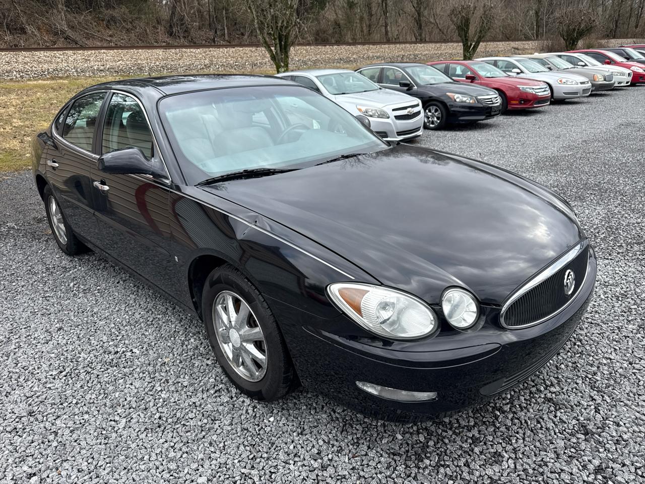 Buick LaCrosse 4dr Sdn CXL 2006