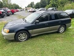 2001 Subaru Legacy Wagon 
