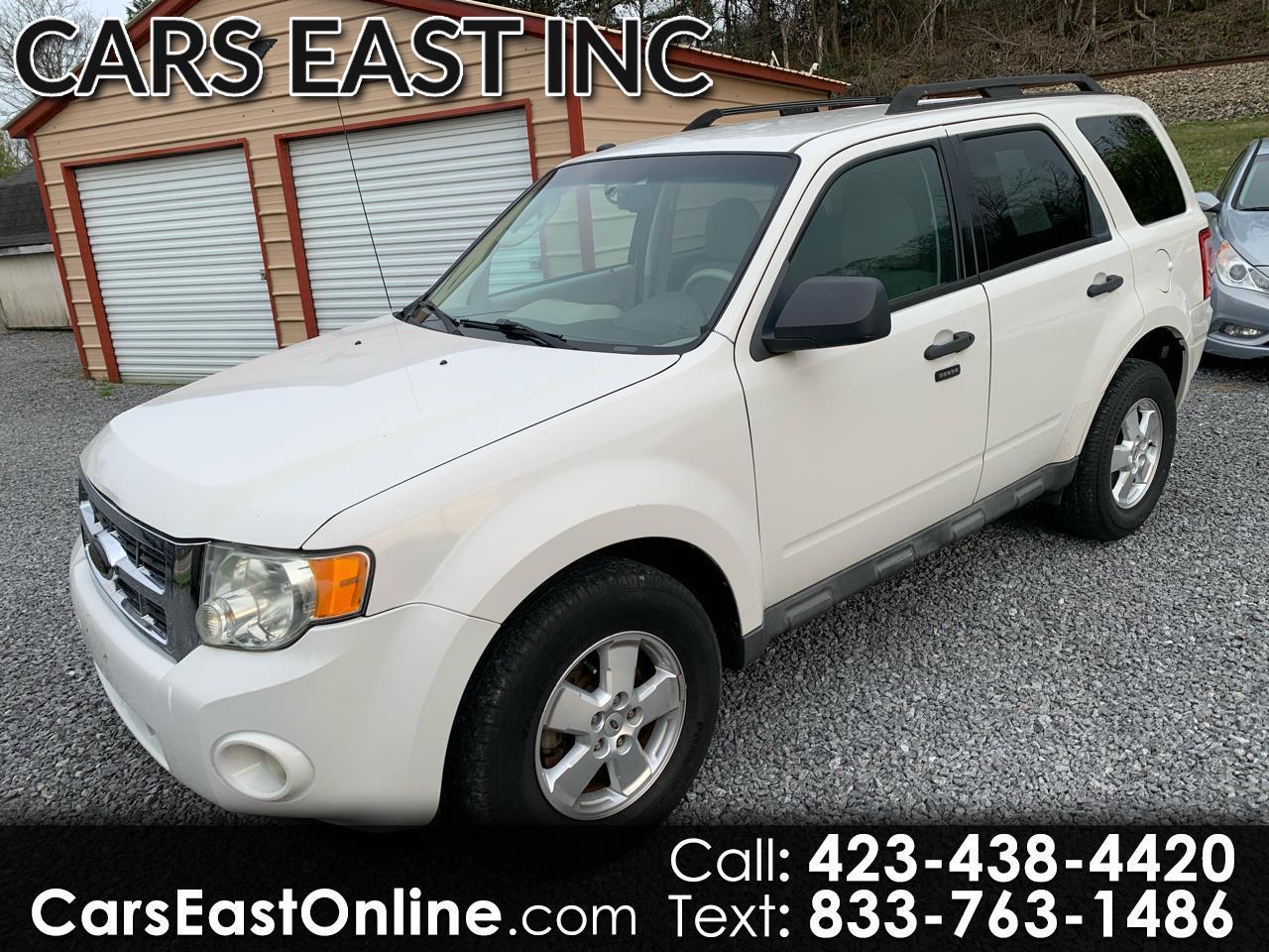 2010 Ford Escape FWD 4dr XLT