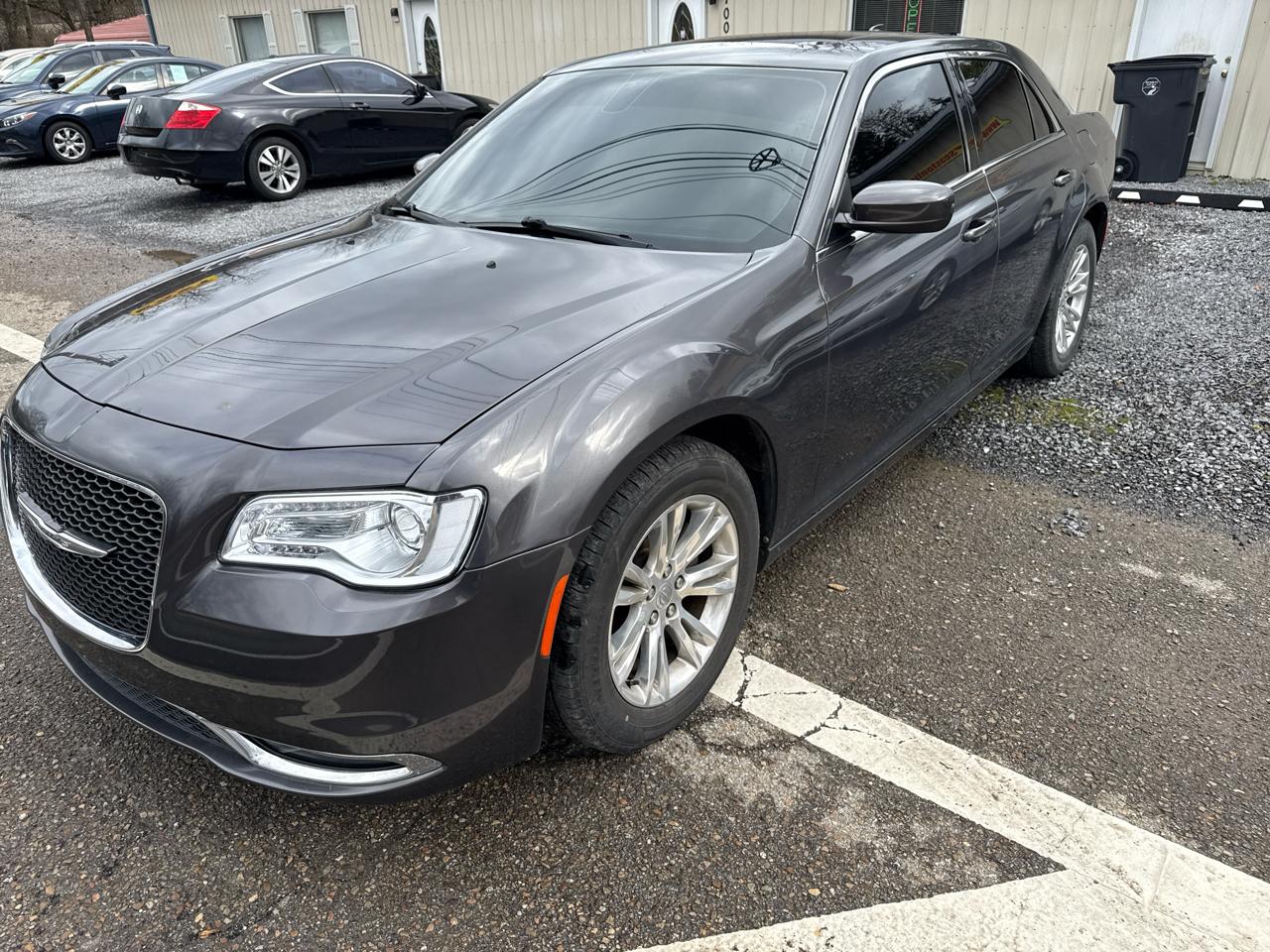 Chrysler 300 Limited RWD 2017