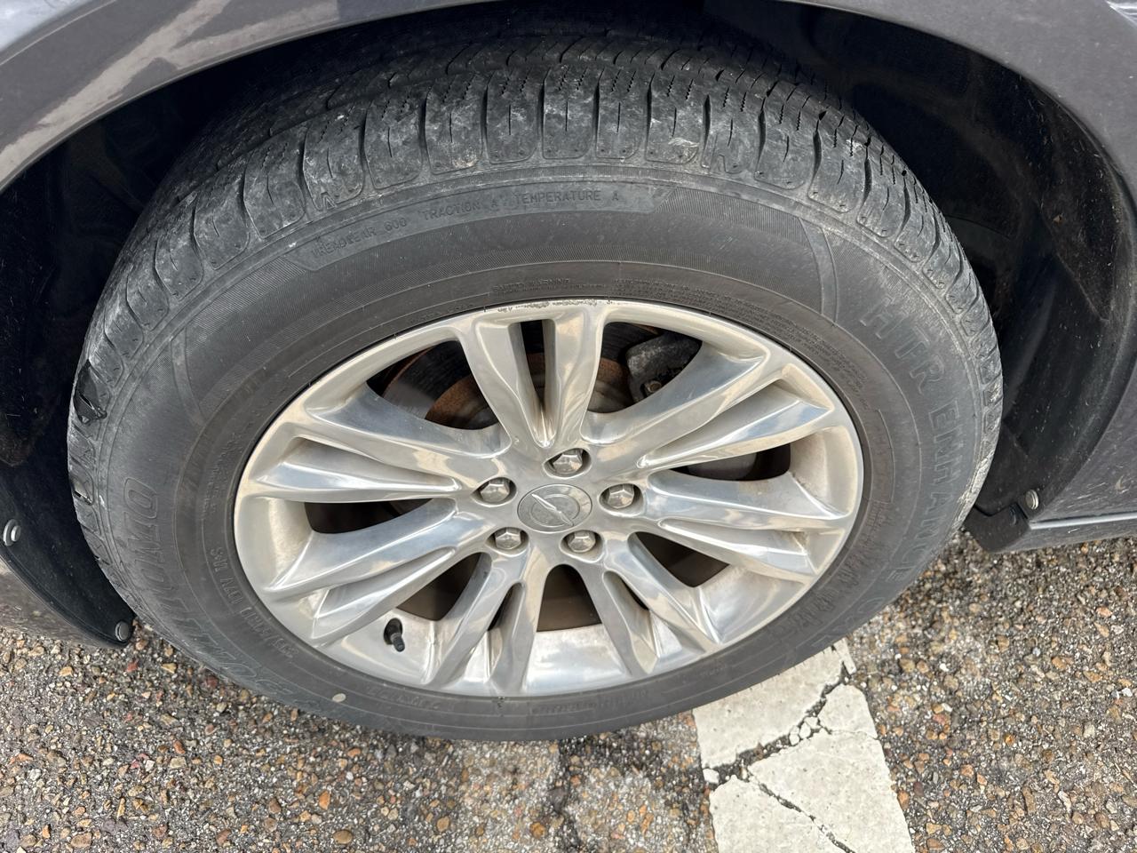 Chrysler 300 Limited RWD 2017