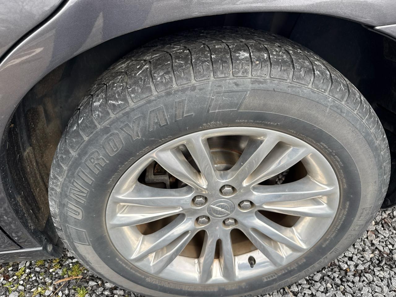 Chrysler 300 Limited RWD 2017