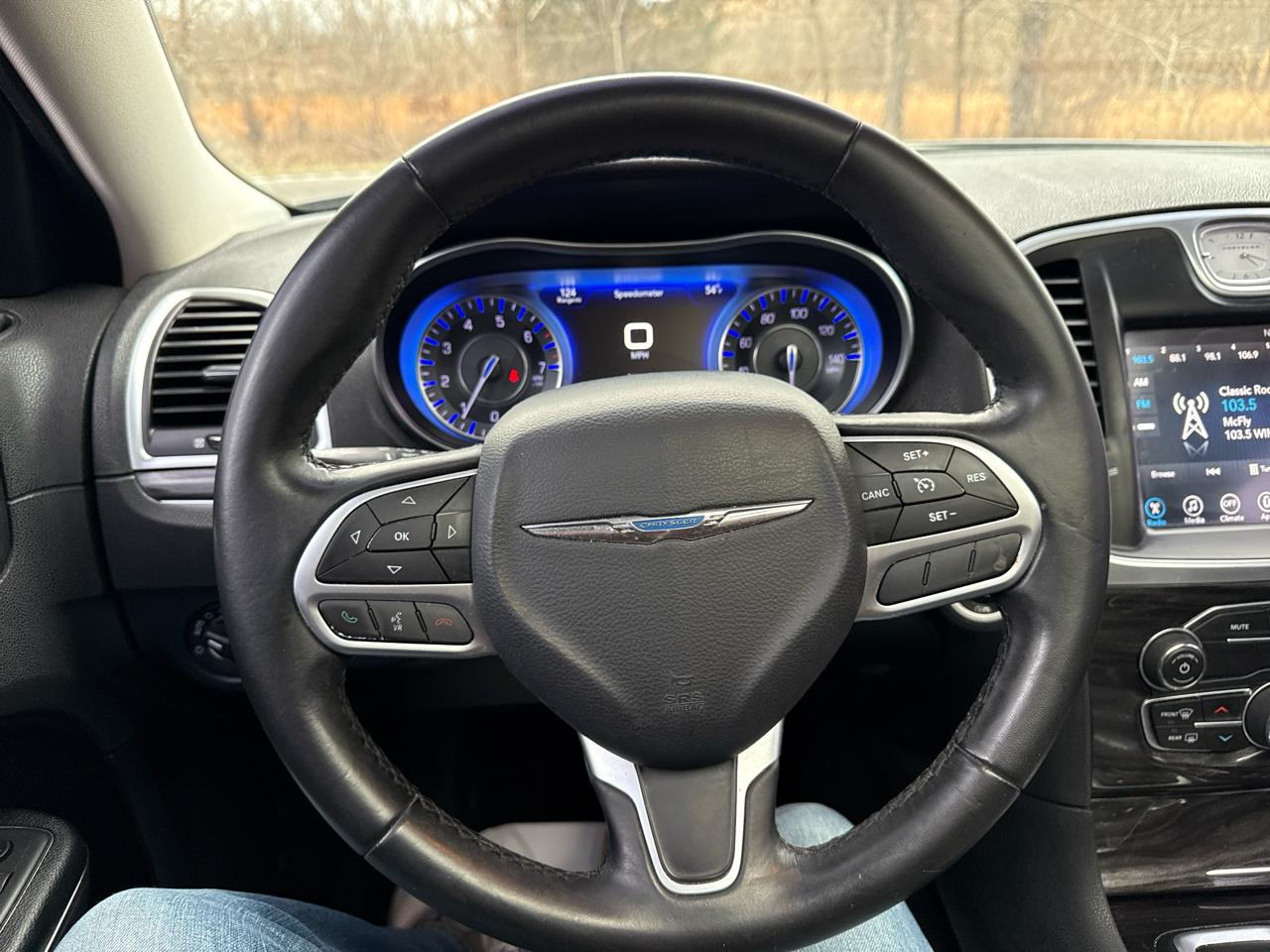 Chrysler 300 Limited RWD 2017