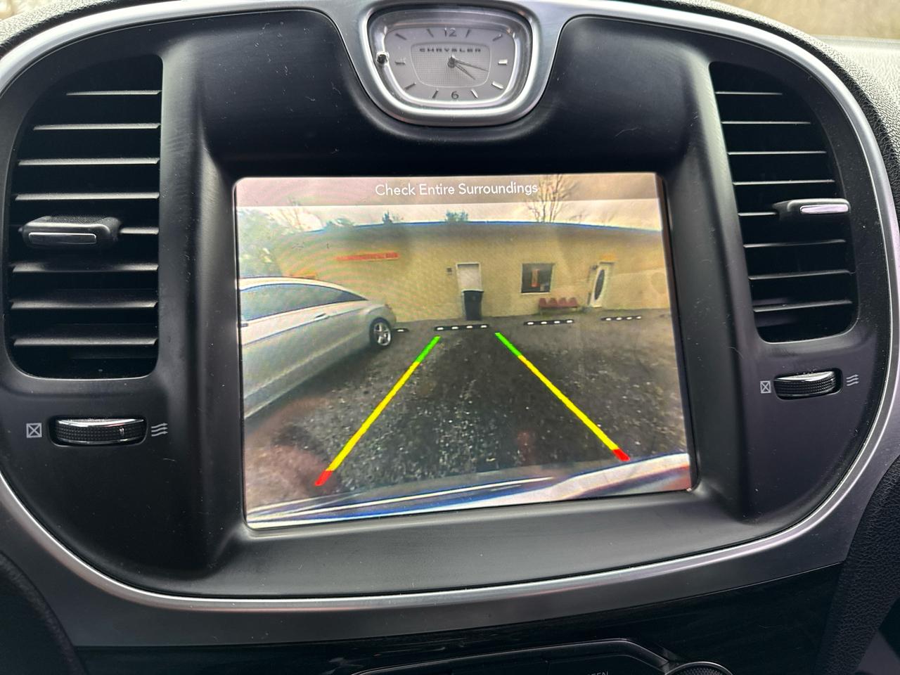 Chrysler 300 Limited RWD 2017