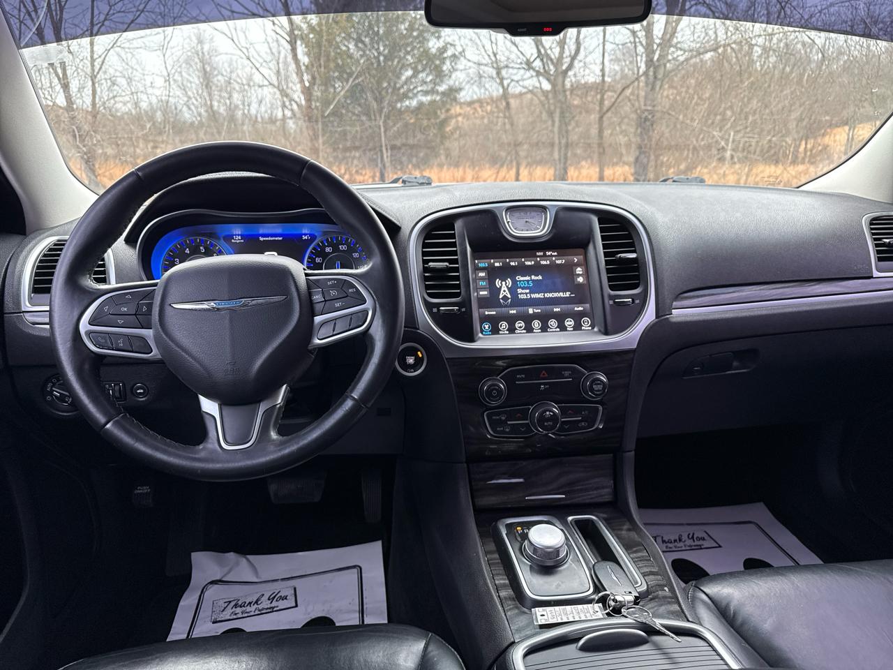 Chrysler 300 Limited RWD 2017