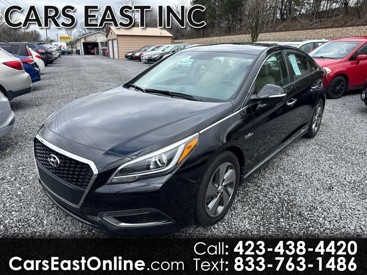 2017 Hyundai Sonata Hybrid Limited 2.0L