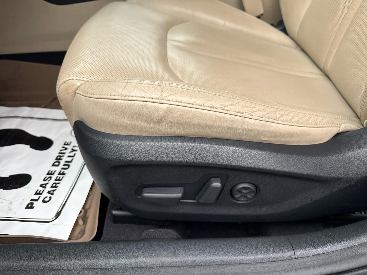 Hyundai Sonata Hybrid Limited 2.0L 2017