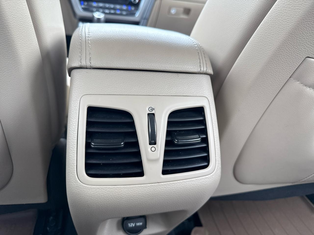 Hyundai Sonata Hybrid Limited 2.0L 2017