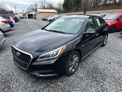 2017 Hyundai Sonata Hybrid 