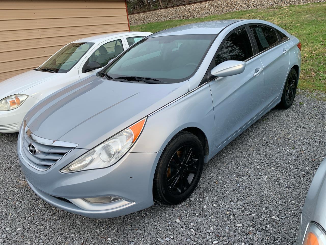 Hyundai Sonata 4dr Sdn 2.4L Auto GLS *Ltd Avail* 2013