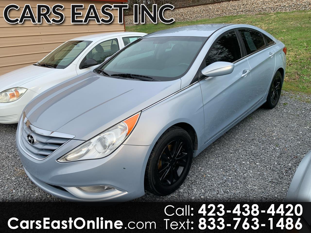 2013 Hyundai Sonata 4dr Sdn 2.4L Auto GLS *Ltd Avail*