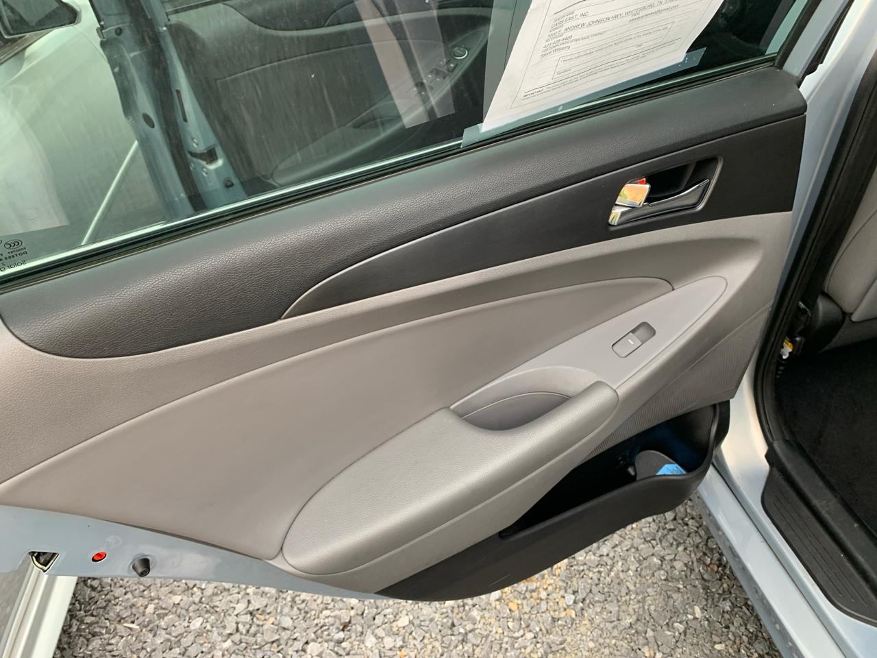 Hyundai Sonata 4dr Sdn 2.4L Auto GLS *Ltd Avail* 2013