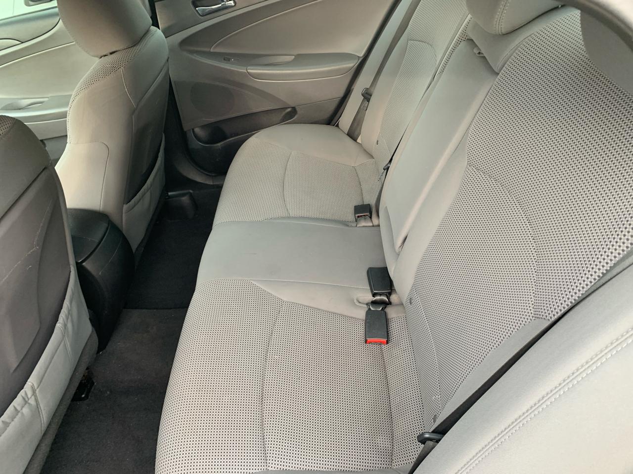 Hyundai Sonata 4dr Sdn 2.4L Auto GLS *Ltd Avail* 2013