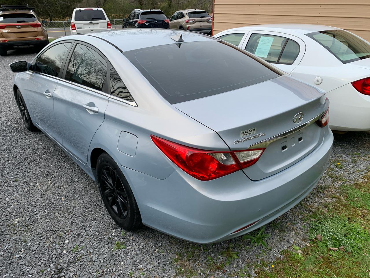 Hyundai Sonata 4dr Sdn 2.4L Auto GLS *Ltd Avail* 2013