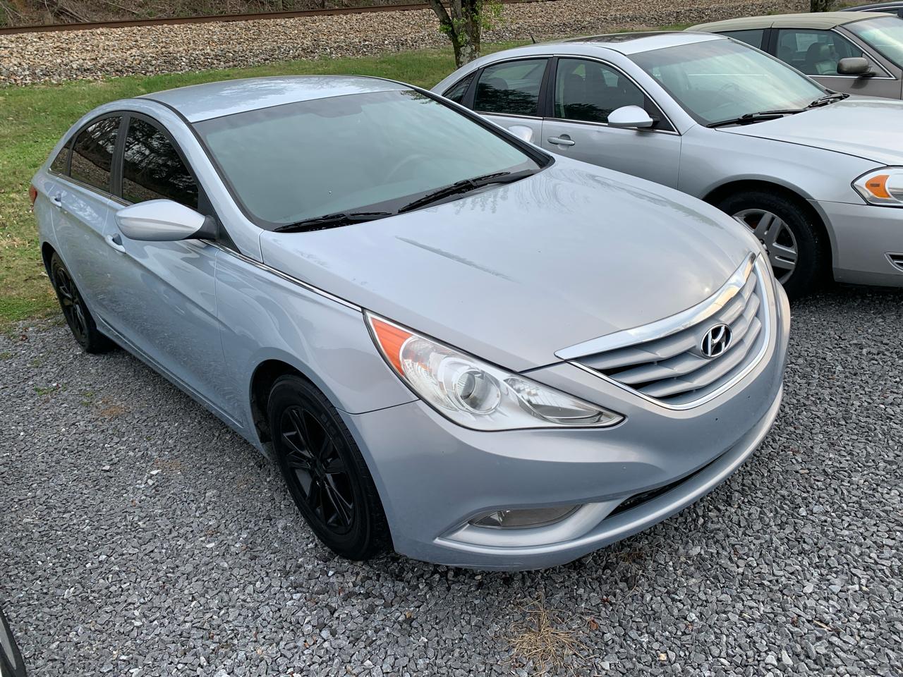 Hyundai Sonata 4dr Sdn 2.4L Auto GLS *Ltd Avail* 2013