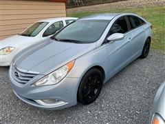 2013 Hyundai Sonata 