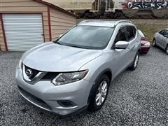 2015 Nissan Rogue 