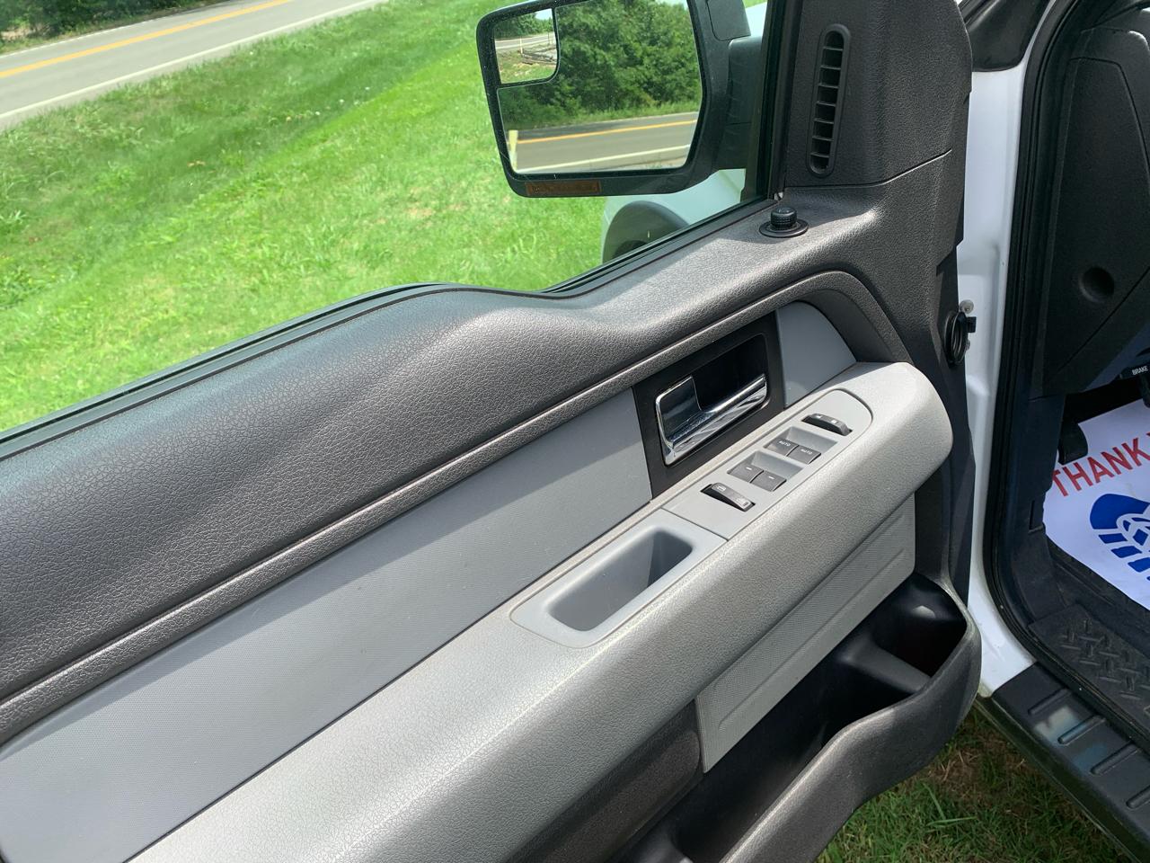 Ford F-150 4WD SuperCrew 145" King Ranch 2013