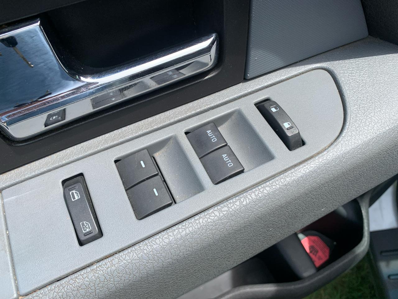 Ford F-150 4WD SuperCrew 145" King Ranch 2013