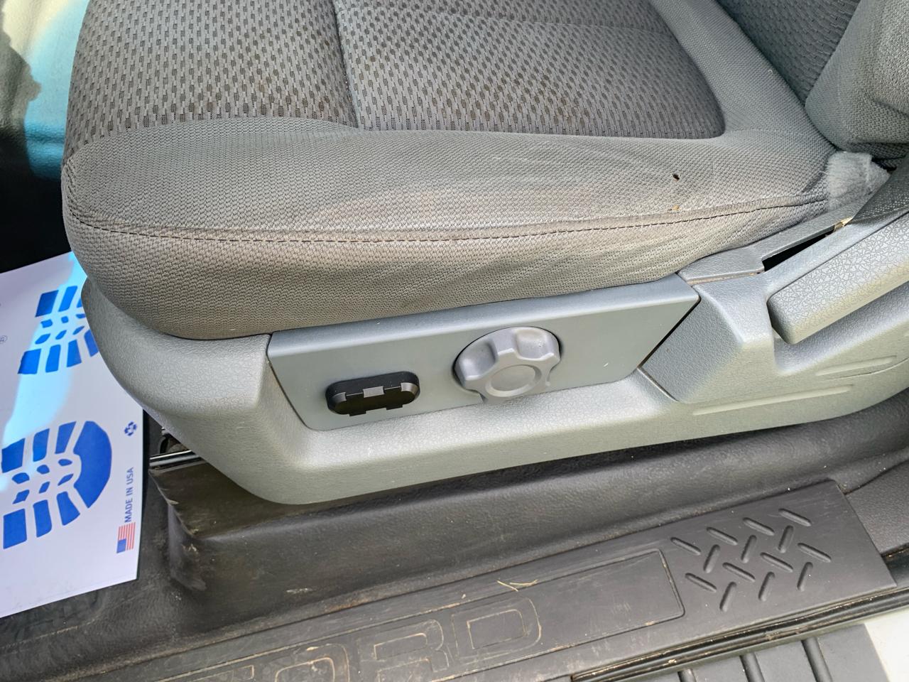 Ford F-150 4WD SuperCrew 145" King Ranch 2013