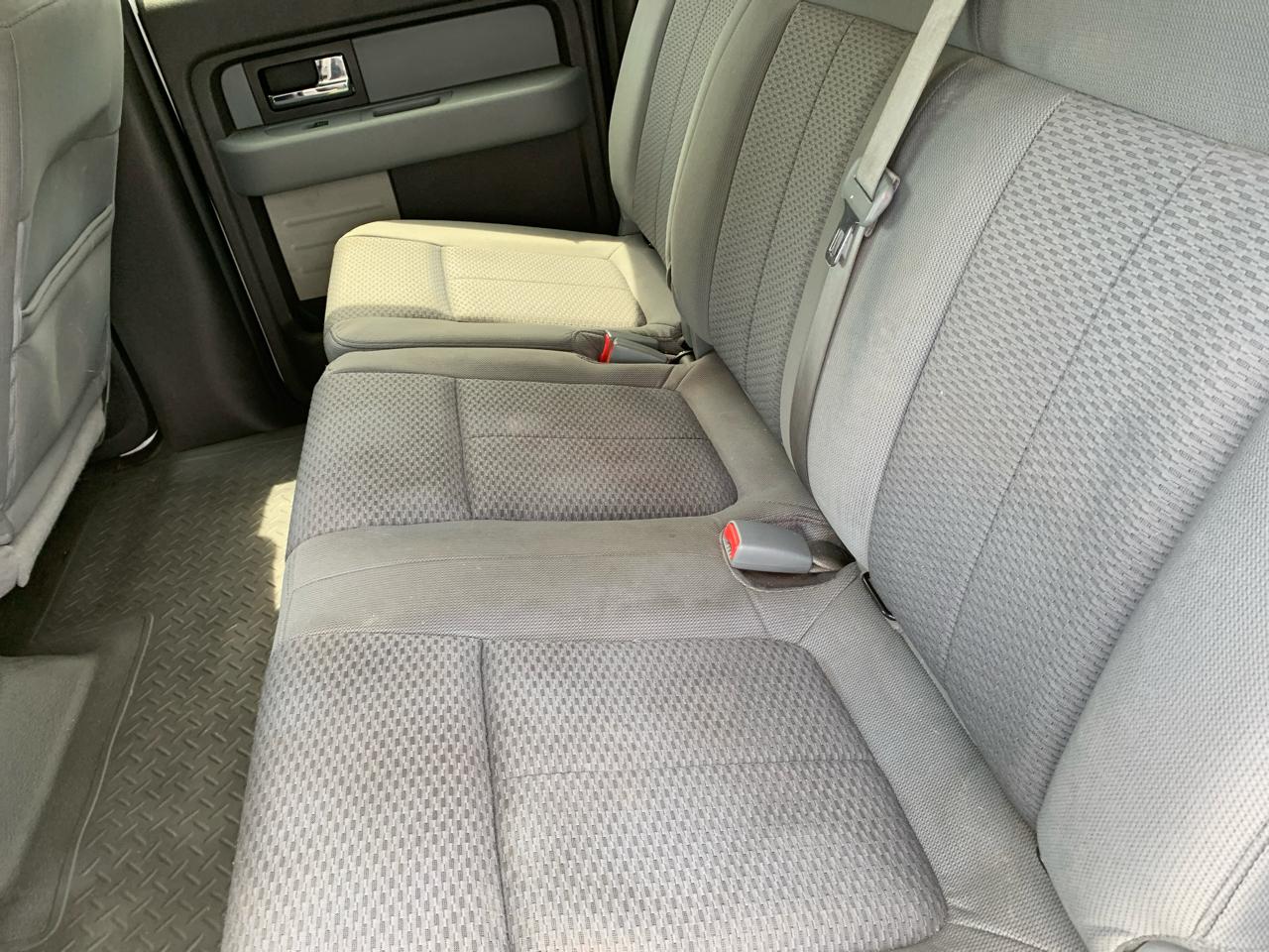 Ford F-150 4WD SuperCrew 145" King Ranch 2013
