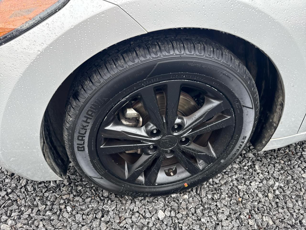 Hyundai Elantra Value Edition 2.0L Auto (Alabama) 2018