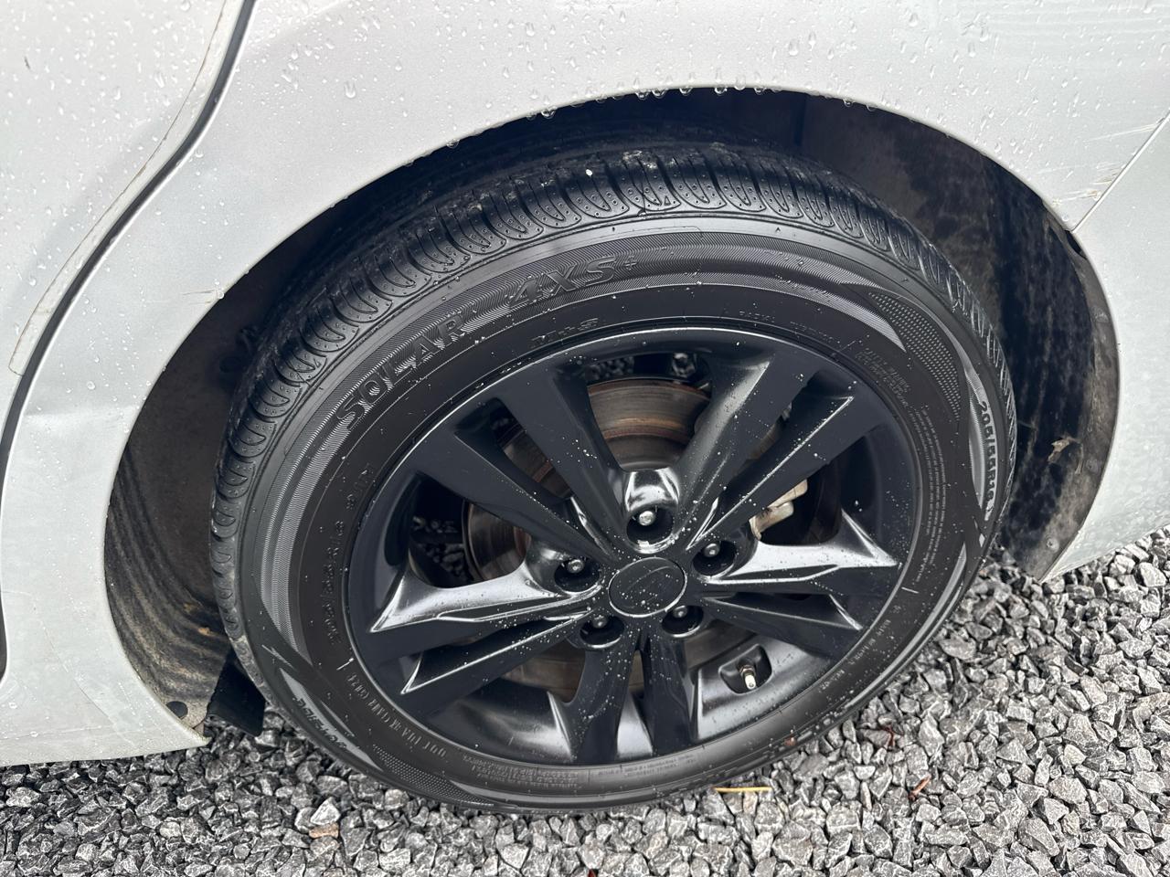Hyundai Elantra Value Edition 2.0L Auto (Alabama) 2018