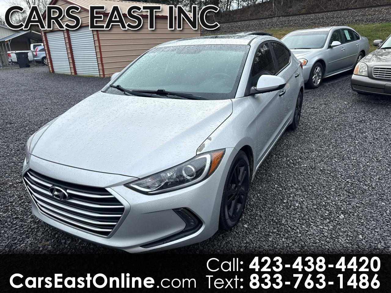 2018 Hyundai Elantra Value Edition 2.0L Auto (Alabama)