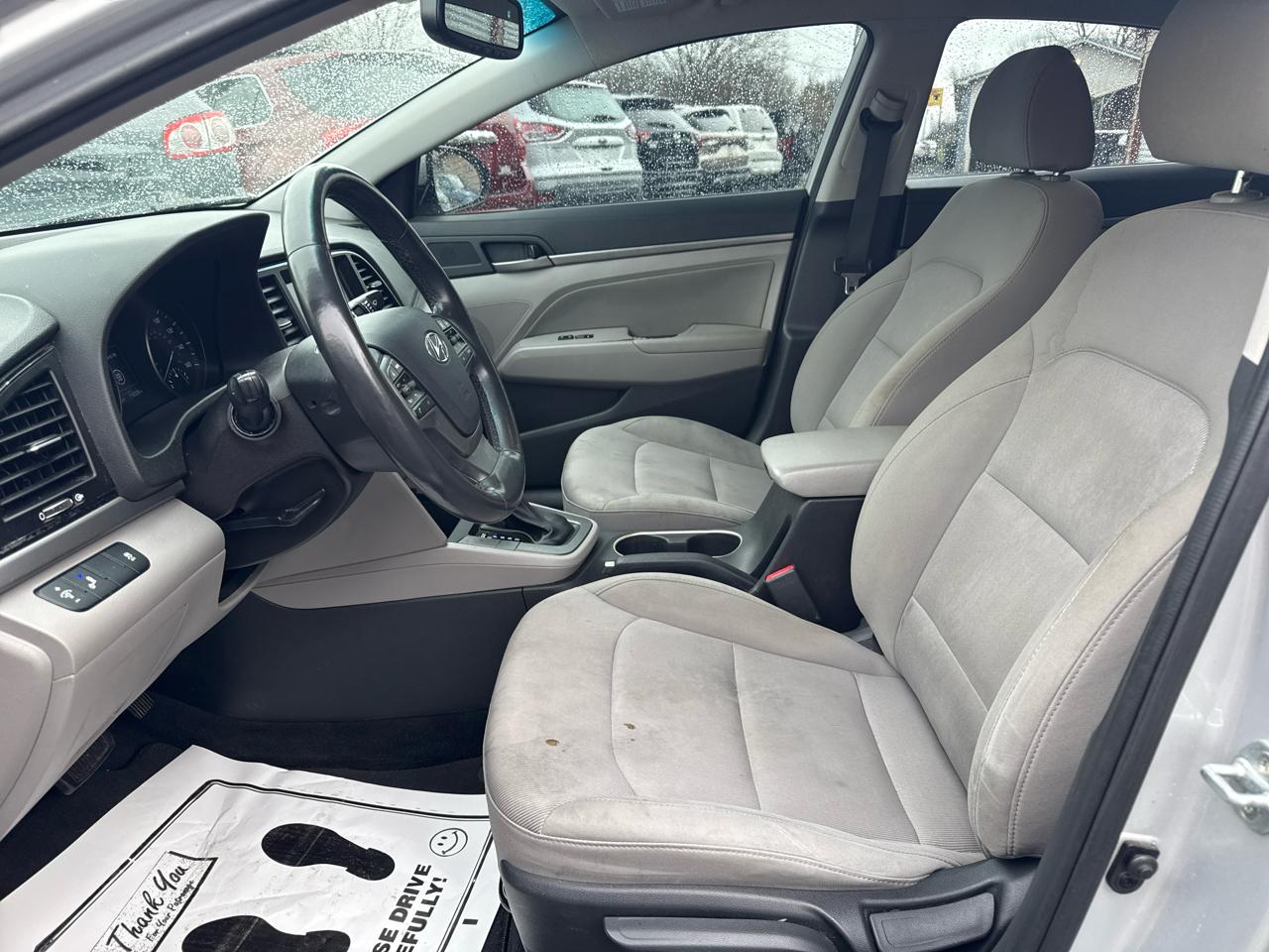 Hyundai Elantra Value Edition 2.0L Auto (Alabama) 2018