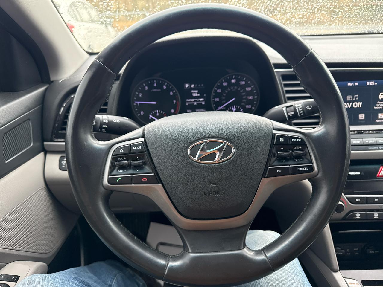 Hyundai Elantra Value Edition 2.0L Auto (Alabama) 2018