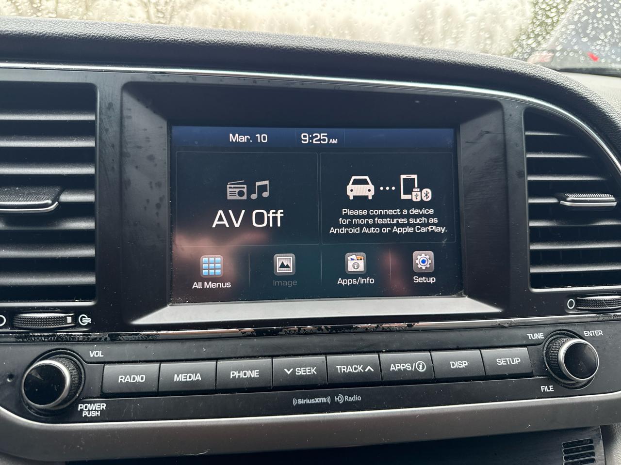 Hyundai Elantra Value Edition 2.0L Auto (Alabama) 2018