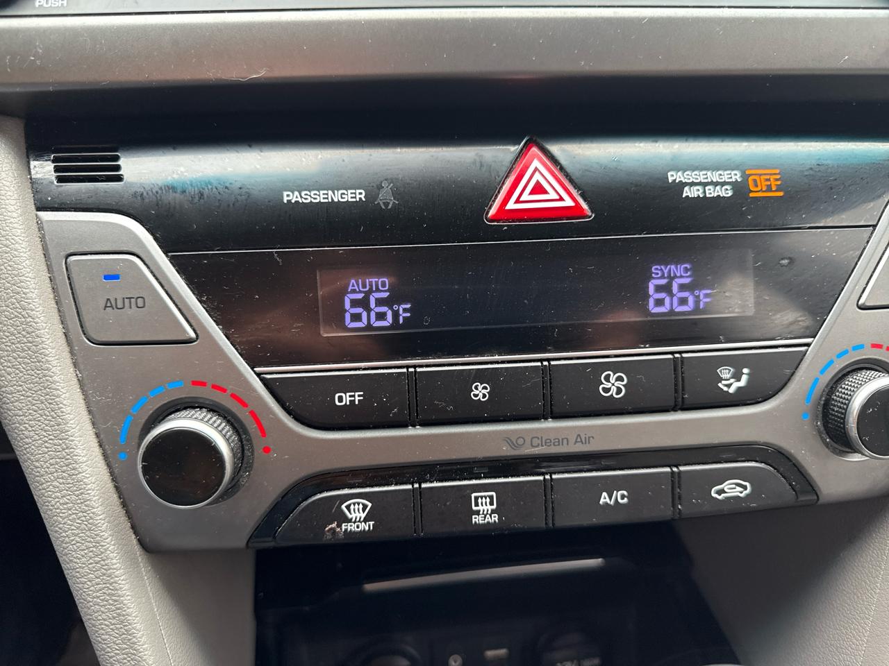 Hyundai Elantra Value Edition 2.0L Auto (Alabama) 2018