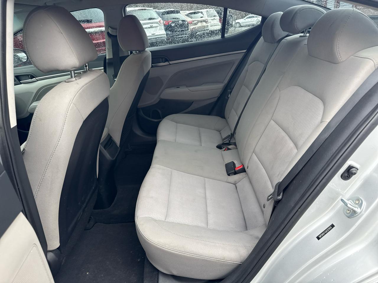 Hyundai Elantra Value Edition 2.0L Auto (Alabama) 2018