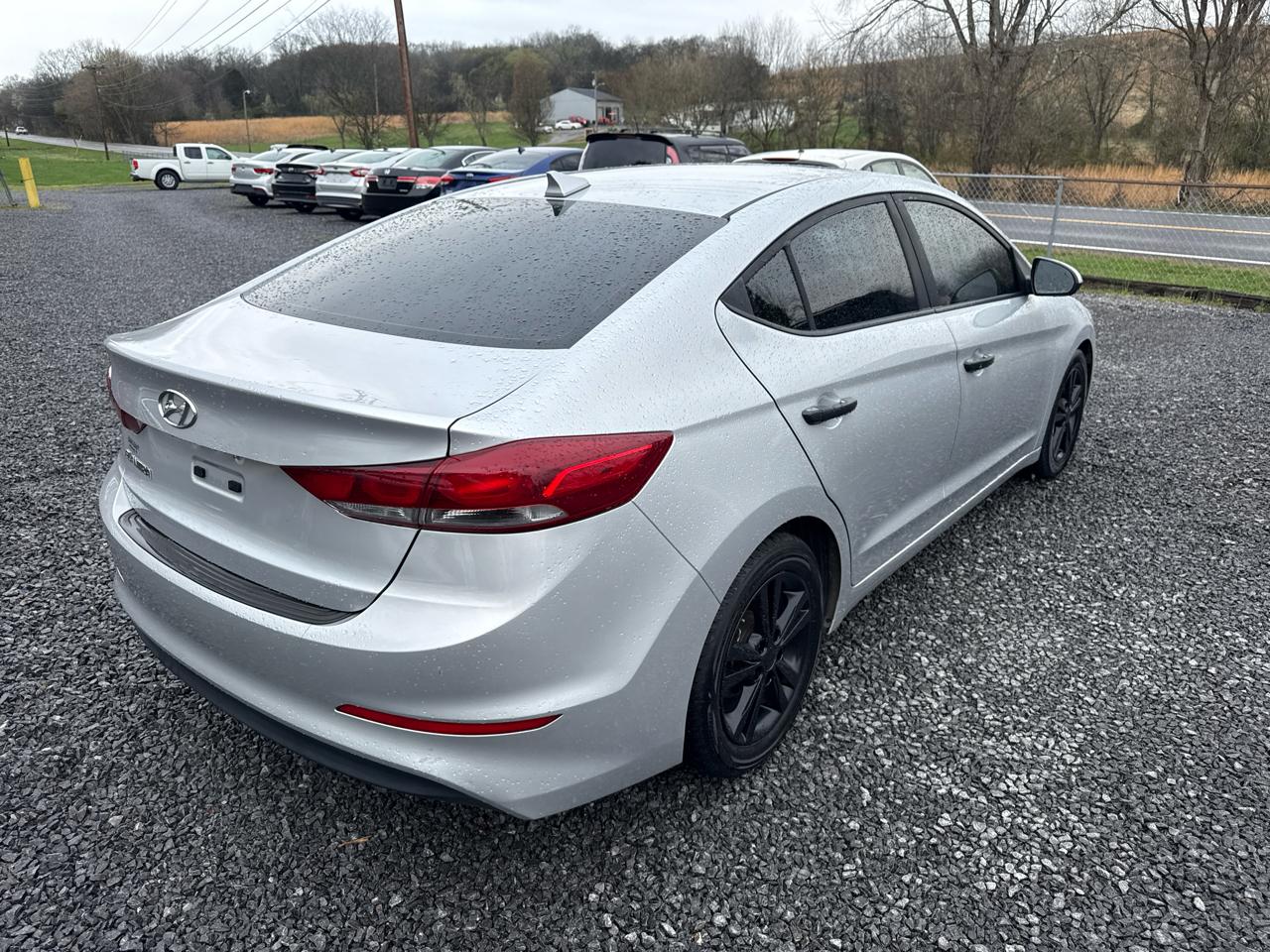 Hyundai Elantra Value Edition 2.0L Auto (Alabama) 2018