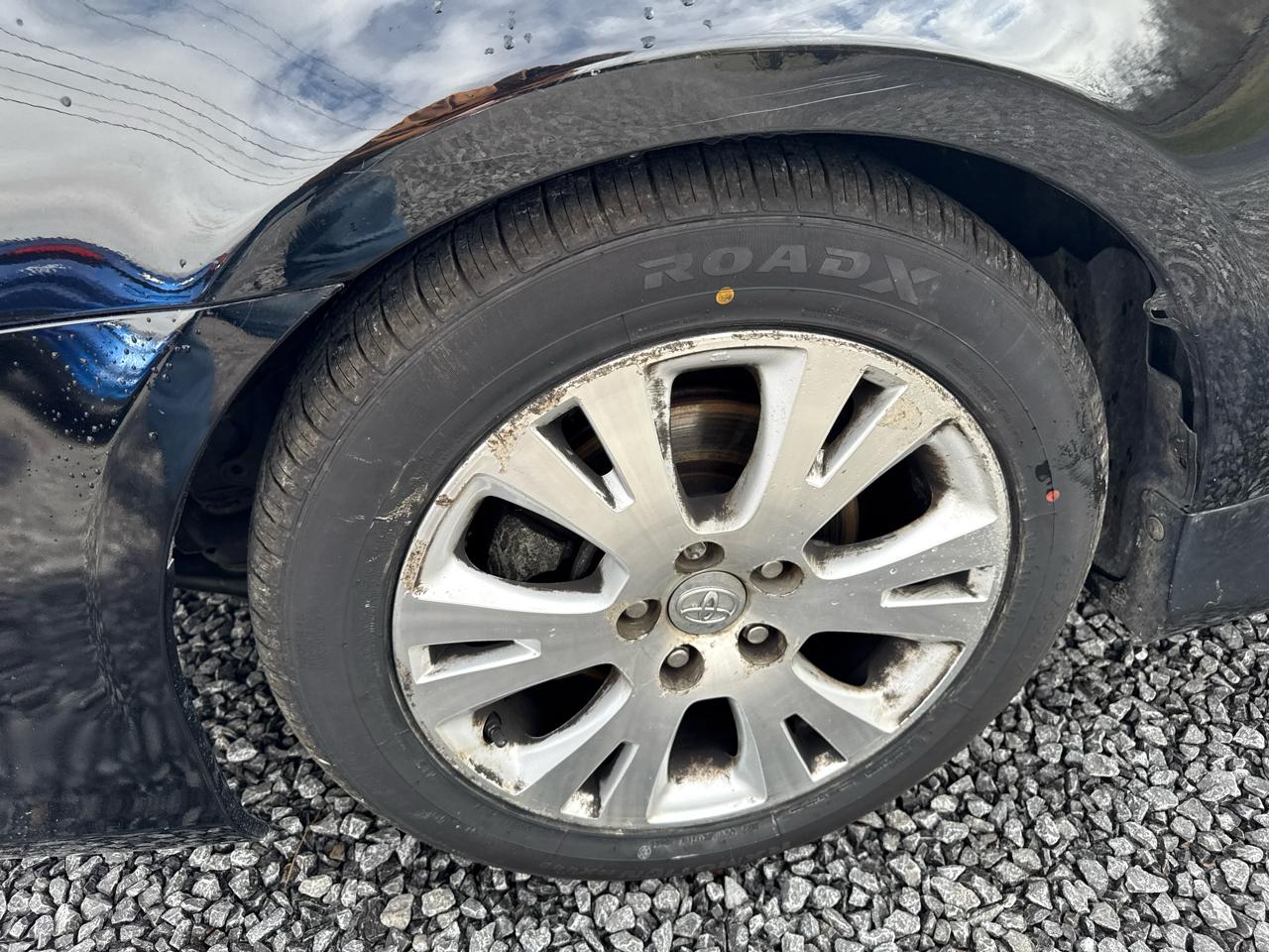 Toyota Avalon 4dr Sdn (Natl) 2012