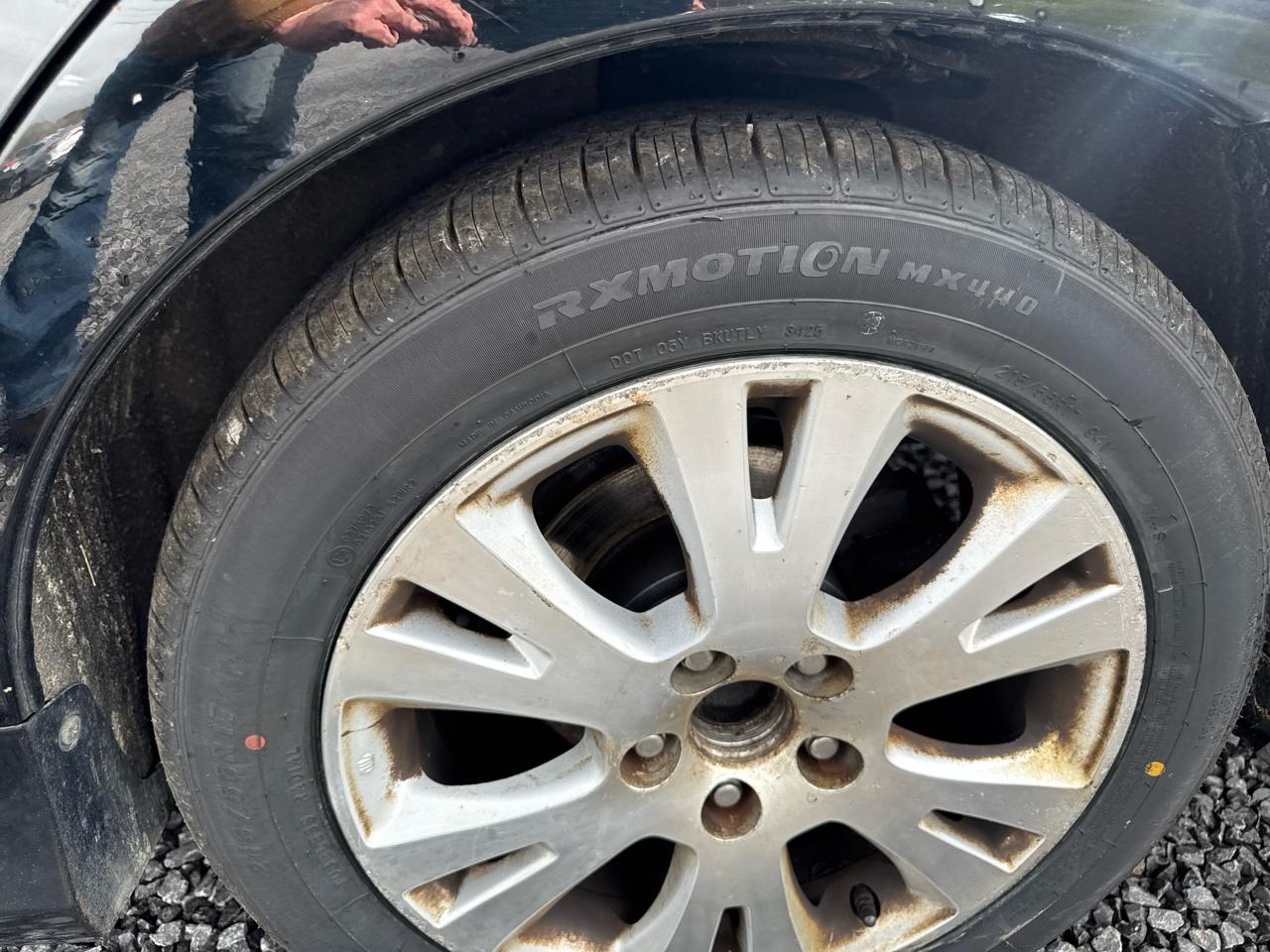 Toyota Avalon 4dr Sdn (Natl) 2012