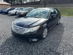 2012 Toyota Avalon 