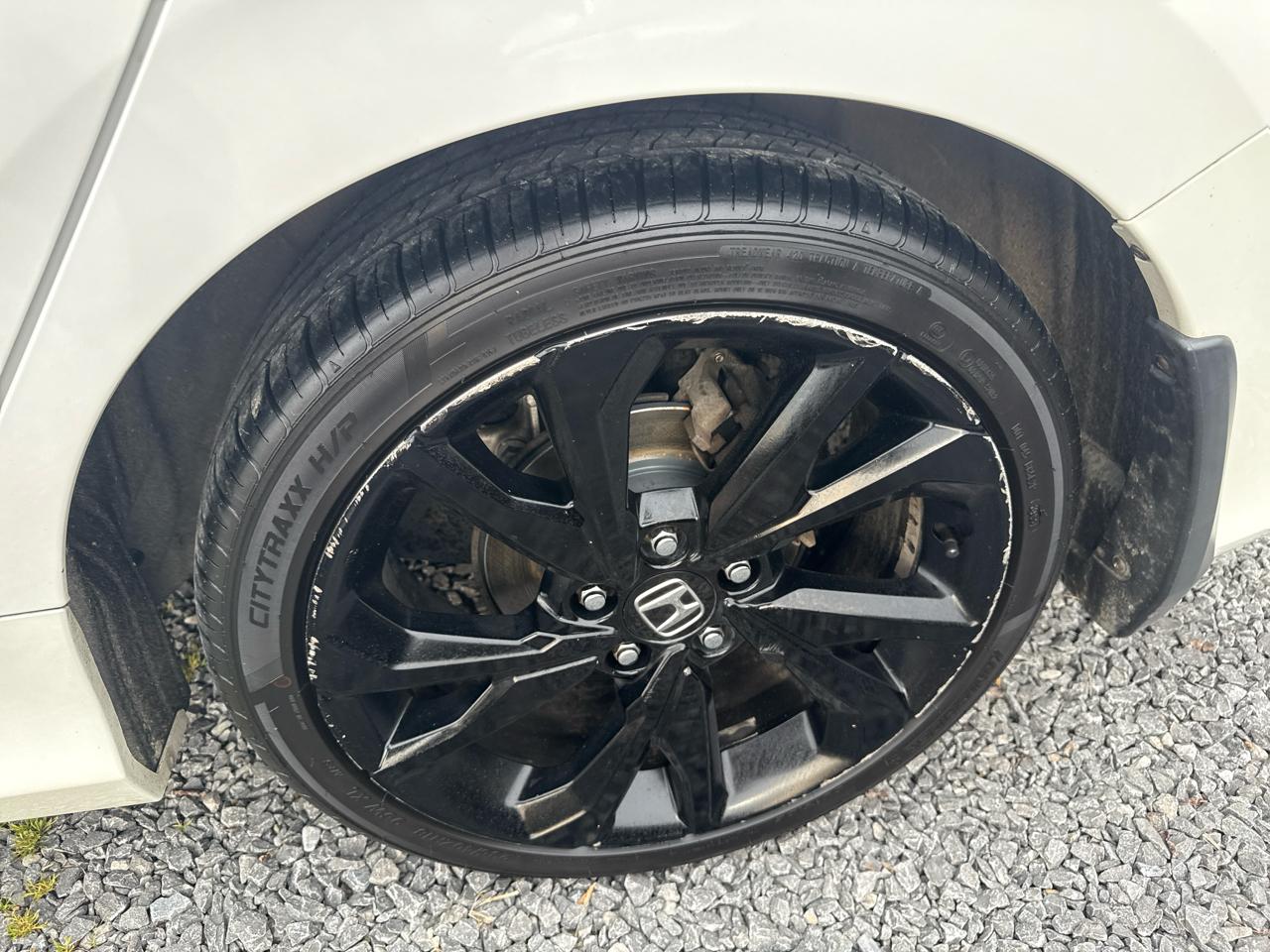 Honda Civic Sedan Sport CVT 2019