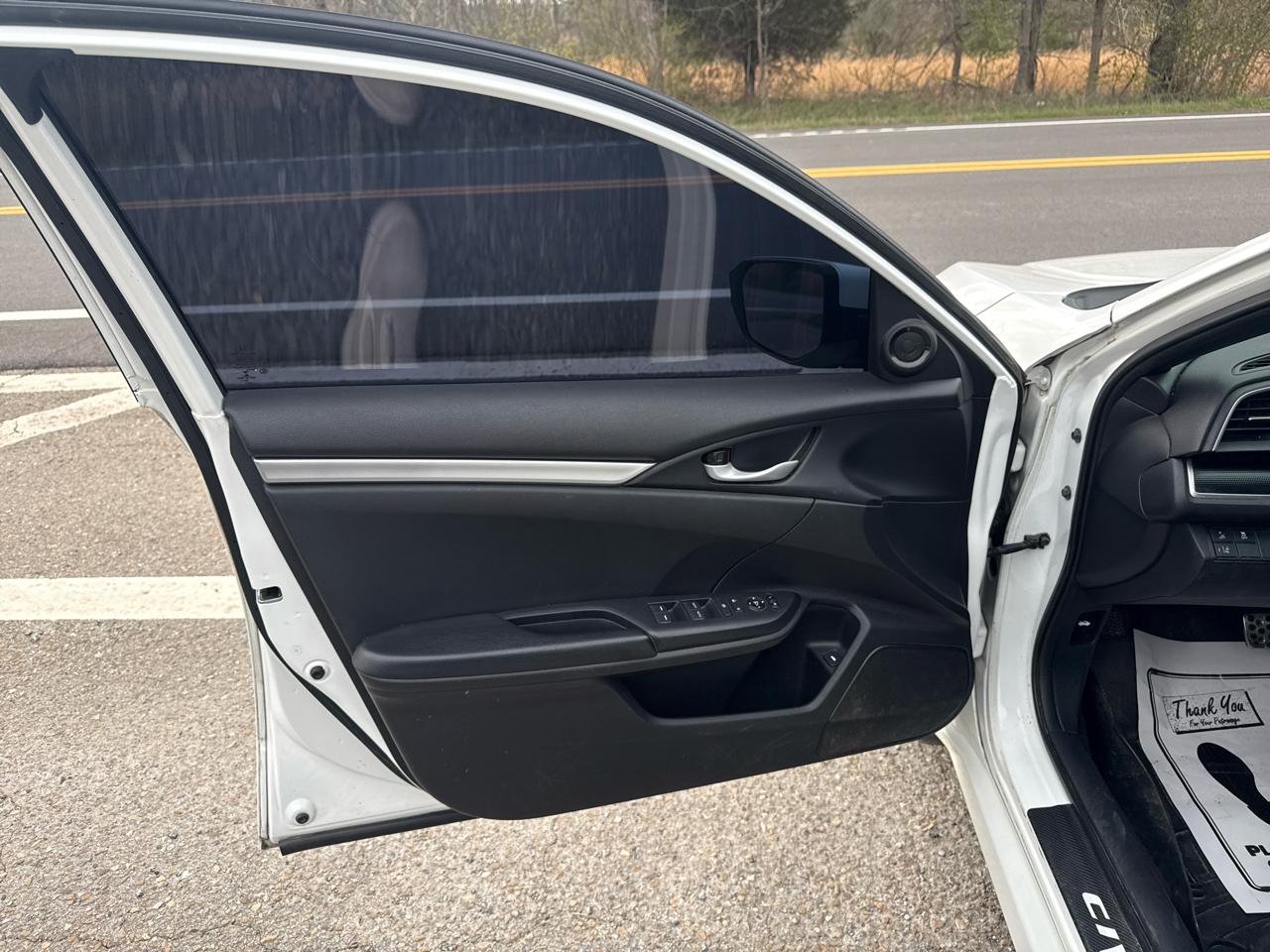 Honda Civic Sedan Sport CVT 2019