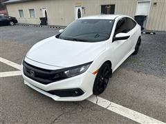2019 Honda Civic Sedan 