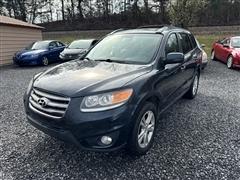 2012 Hyundai Santa Fe 
