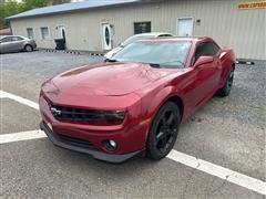 2013 Chevrolet Camaro 