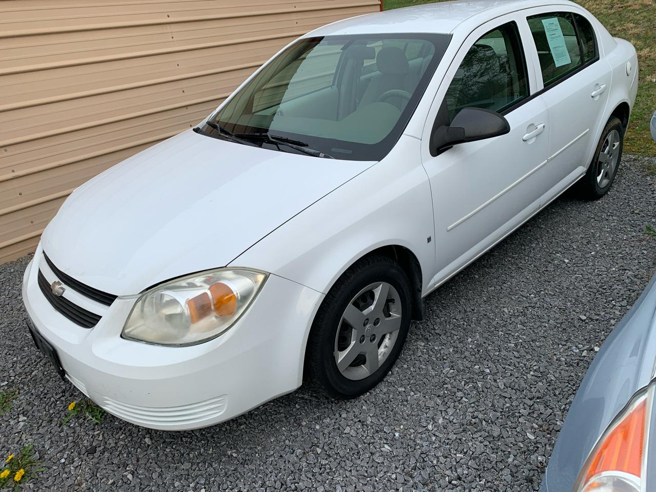 Chevrolet Cobalt 4dr Sdn LS 2006