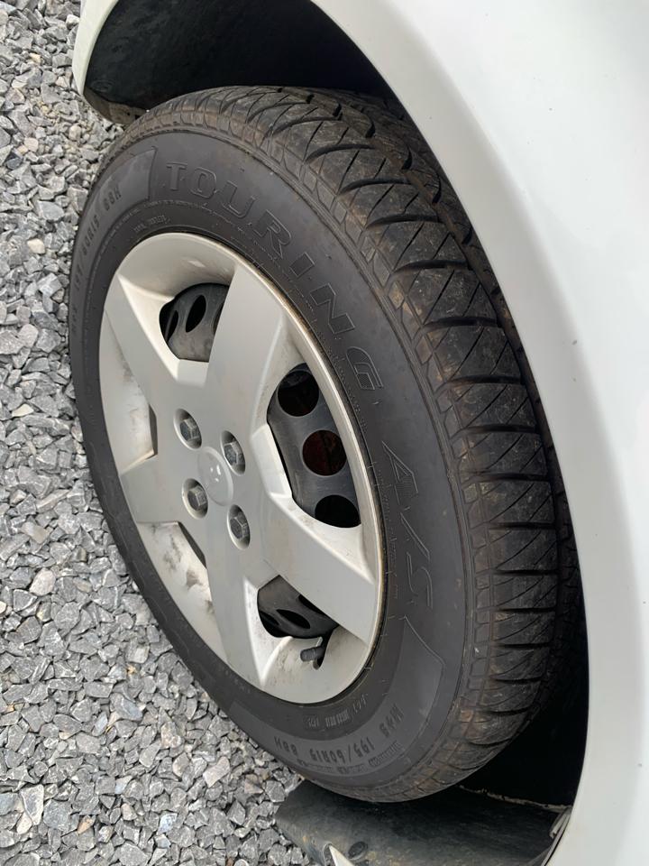 Chevrolet Cobalt 4dr Sdn LS 2006