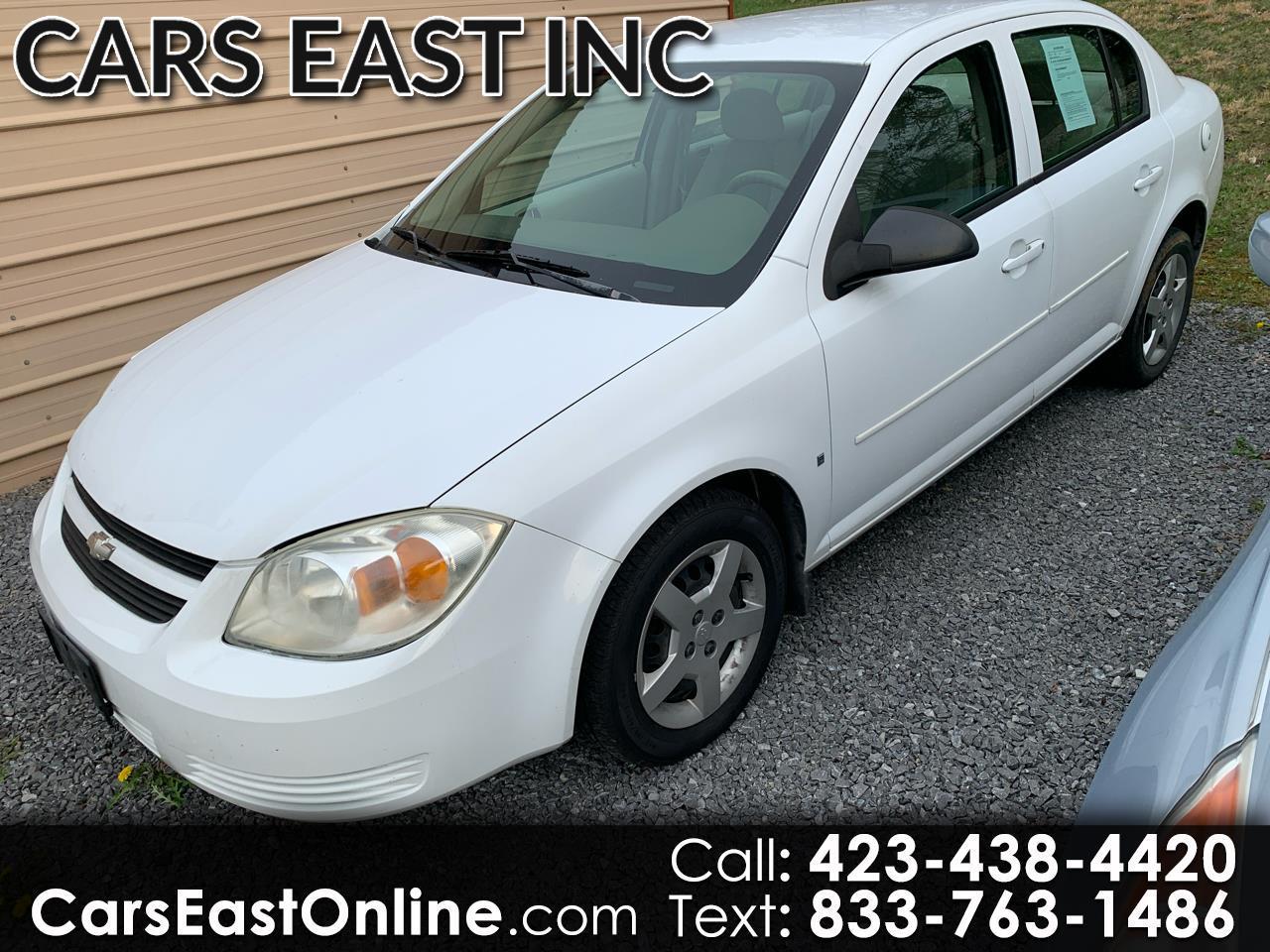 2006 Chevrolet Cobalt 4dr Sdn LS