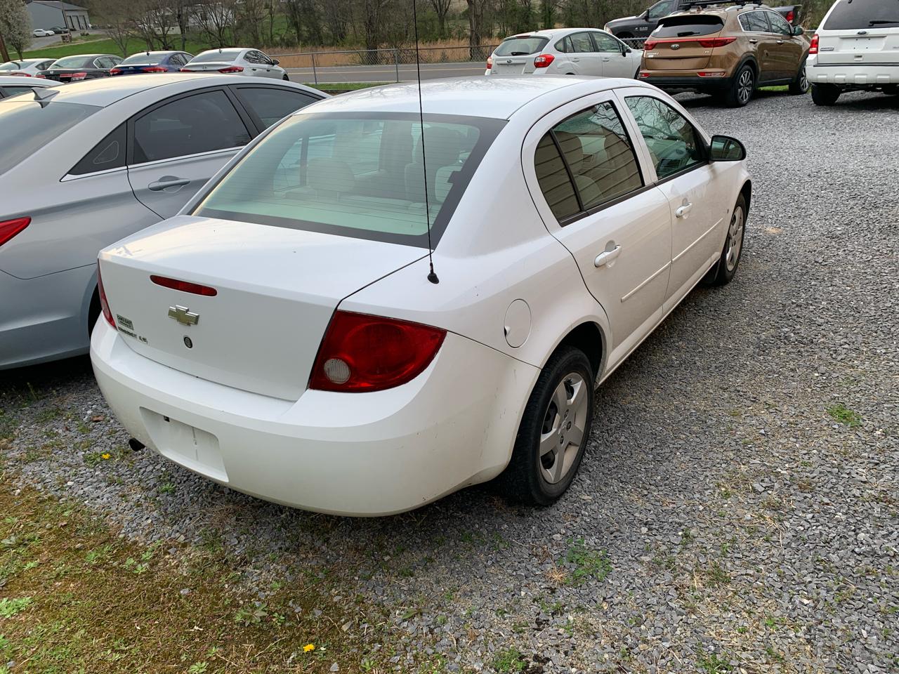 Chevrolet Cobalt 4dr Sdn LS 2006