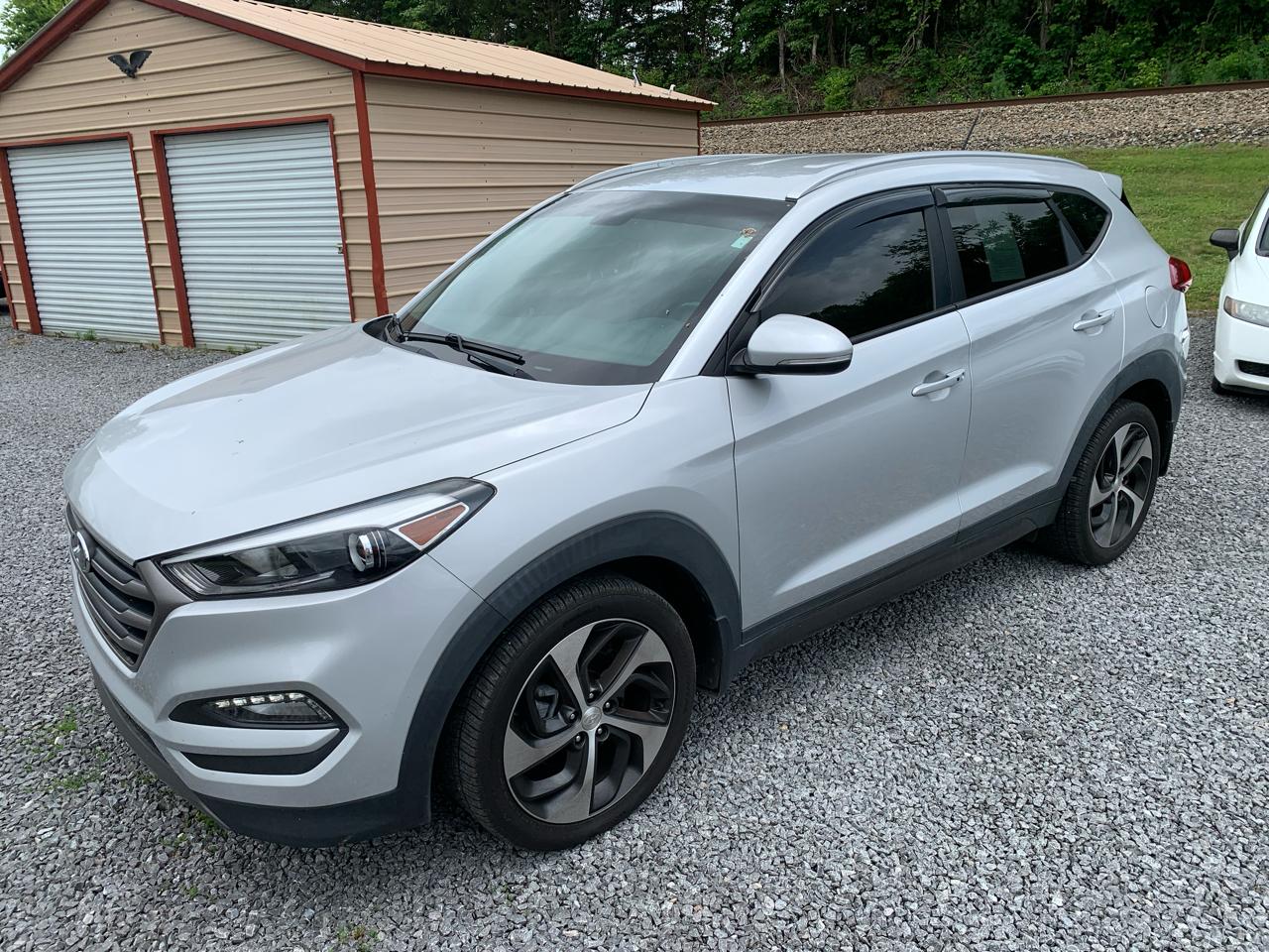 Hyundai Tucson AWD 4dr Sport 2016
